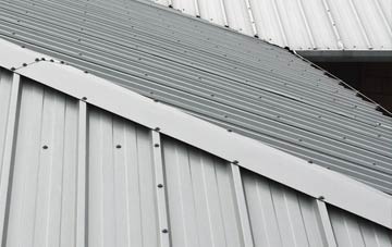 disadvantages of Springbank metal roofing