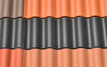 uses of Springbank plastic roofing