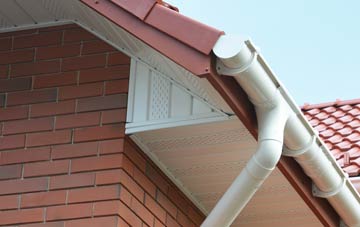 Springbank soffit repair costs