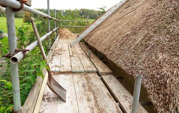 advantages of Springbank thatch roofing